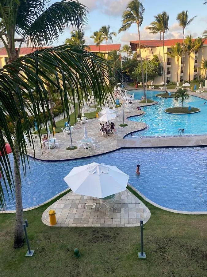 Flat No Marulhos Resort, Muro Alto, Ipojuca-Pe Pôrto das Galinhas Brasil