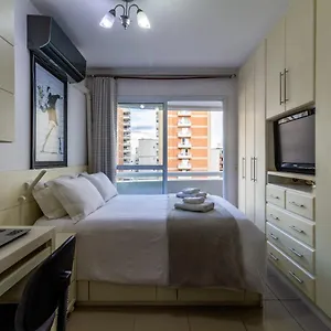 Bhomy Perdizes Com Sacada E Vista C1101 Apartamento São Paulo