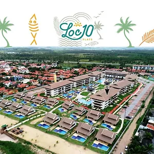 Cupe Living Flats Apartamento