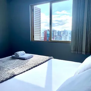 Ape Completo Bem No Centro Apartamento Joinville